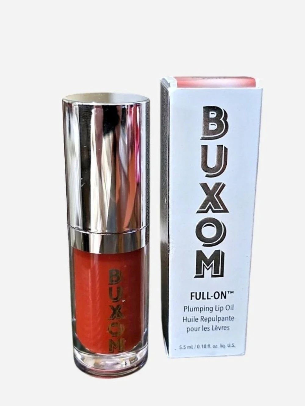Buxom full plumping